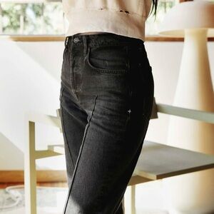 imogene + willie Wyatt Jeans Black 29